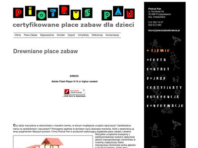 Placezabawkrakow.pl