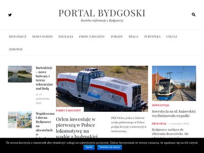 Portalbydgoski.pl wiadomości z Bydgoszczy