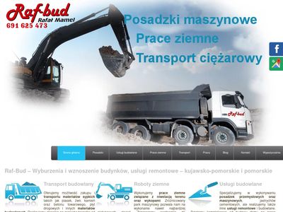 Transport ciężarowy pomorskie posadzkipomorskie.com.pl