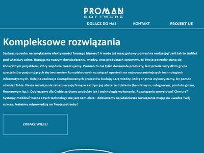 Proman Software