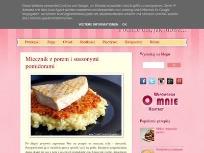 Blog kulinarny