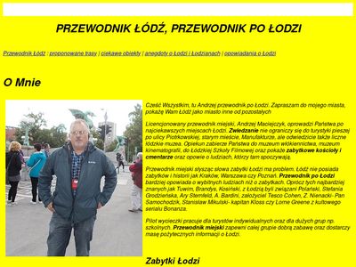 Wycieczki po Łodzi z przewodnikiem