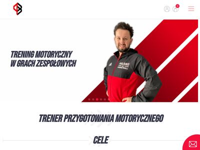 Marcin Przysiwek trener personalny Warszawa
