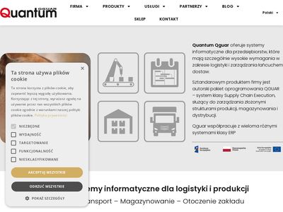 Quantum-software.com system mes