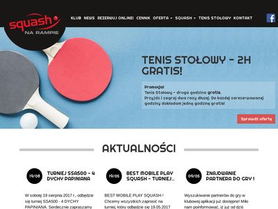 Squash Szczecin