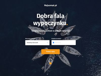 Rejsy Chorwacja - rejsomat.pl