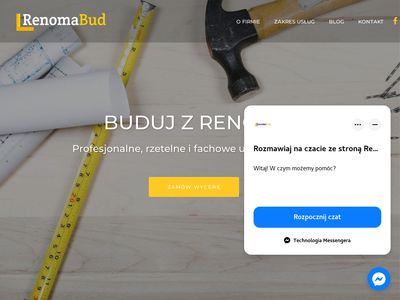 Kosztorysowanie robót budowlanych - renomabud.pl