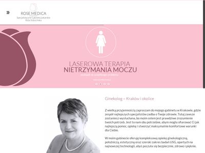 Rosemedica.pl - Ginekolog Kraków