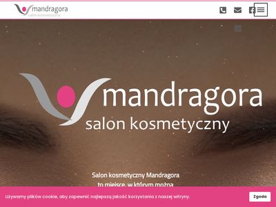 Kosmetyczka Warszawa - Salon Mandragora