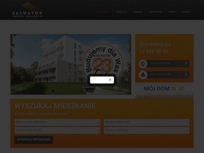 Salwator.com.pl - Nowe mieszkania i apartamenty w Krakowie