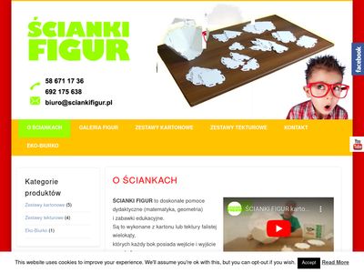 Pomoce szkolne - sciankifigur.pl