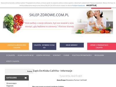 Www.sklep.zdrowe.com.pl