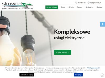 Elektryk - Skowrel