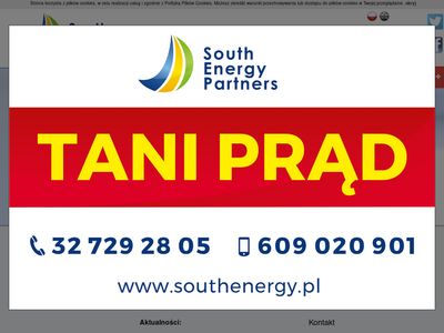 South Energy Partners outsourcing energetyczny