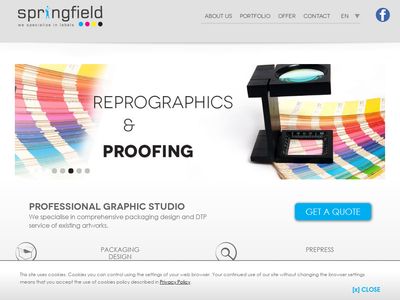 Springfield - studio graficzne