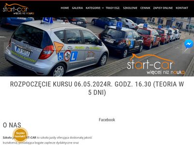 Start-car.pl nauka jazdy