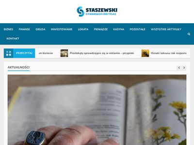 Staszewski.com.pl budowa domu