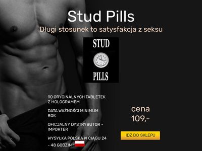 Stud Pills tabletki 100