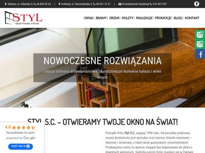 Stylsc.pl drzwi z montażem