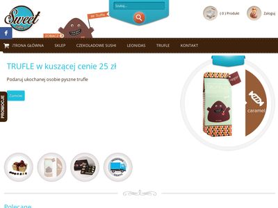 Czekoladki - sweetvalley.pl