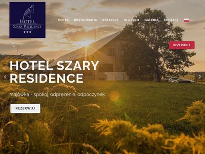 Hotel Szary Residence