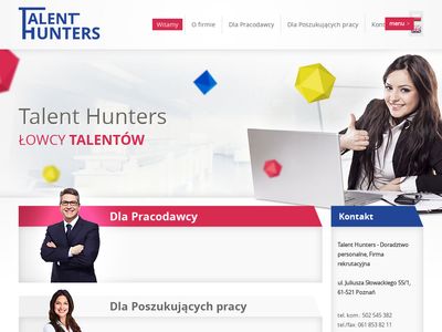 Talenthunters.com.pl