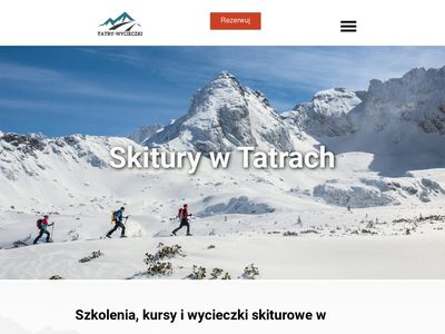 Tatry-Foto wędrowanie po Tatrach z przewodnikiem