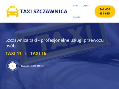 Taxi Szczawnica