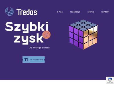 Tredos.info pozycjonowanie stron
