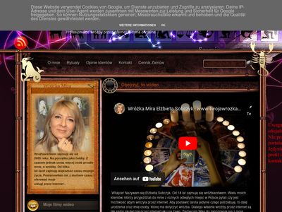 Wróżka Elżbieta - tarot online