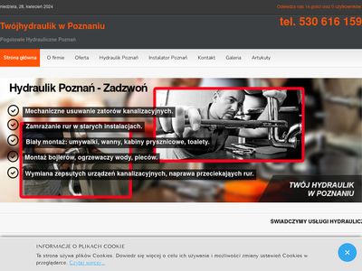 Twojhydraulik.com.pl