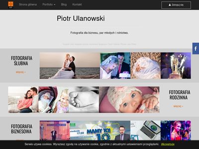 Ulanowski - fotograf