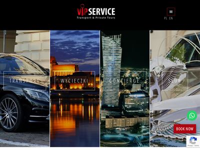 Vip Service - Wynajem limuzyny