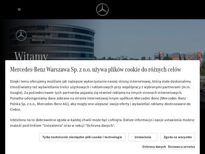 Warszawa.mercedes-benz.pl sprinter