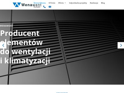 Wenawent.pl kratki wentylacyjne
