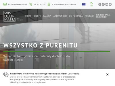 Ciepły montaż okien - windoormatic.pl