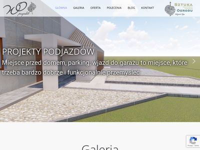 Woprojekt.pl - projekty ogrodów