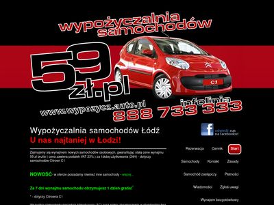 Wypozycz.auto.pl