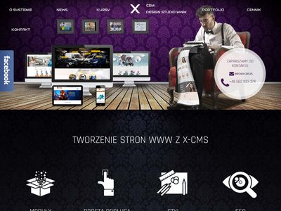 Xcms.pl tworzenie stron WWW