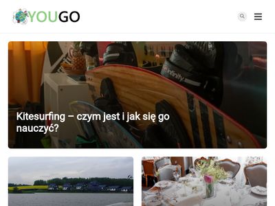 Blog podróżniczy YouGO