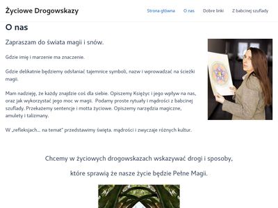 Życiowe Drogowskazy