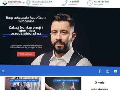 Tajemnica przedsiębiorstwa - zakaz-konkurencji.pl