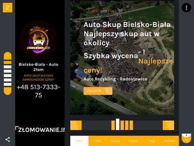 Auto Złom Bielsko - Złomowanie i skup aut - zlomowanie.info
