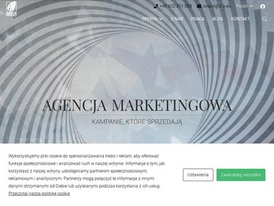 Agencja Marketingowa 3-A