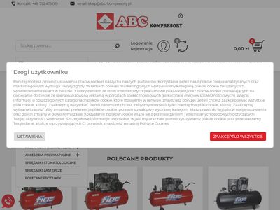 Sklep kompresory - abc-kompresory.pl