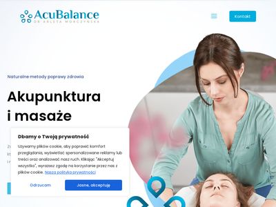 Akupunktura szkolenia - acubalance.pl