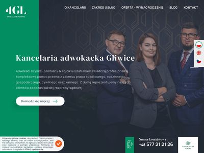Adwokat Gliwice - adwokacigliwice.pl