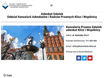 Kancelaria prawna - adwokat-gdansk.pl