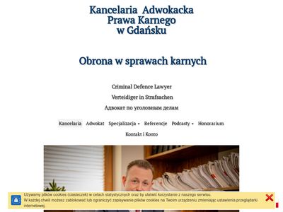 Adw. Antoni Koprowski Kancelaria Adwokacka