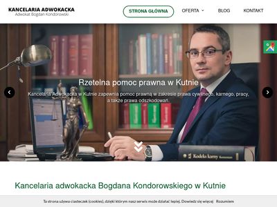 Www.adwokatkondorowski.pl